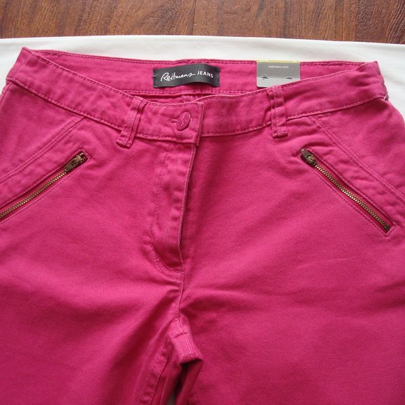 Reitmans slim leg jeans - Picture 6 of 7